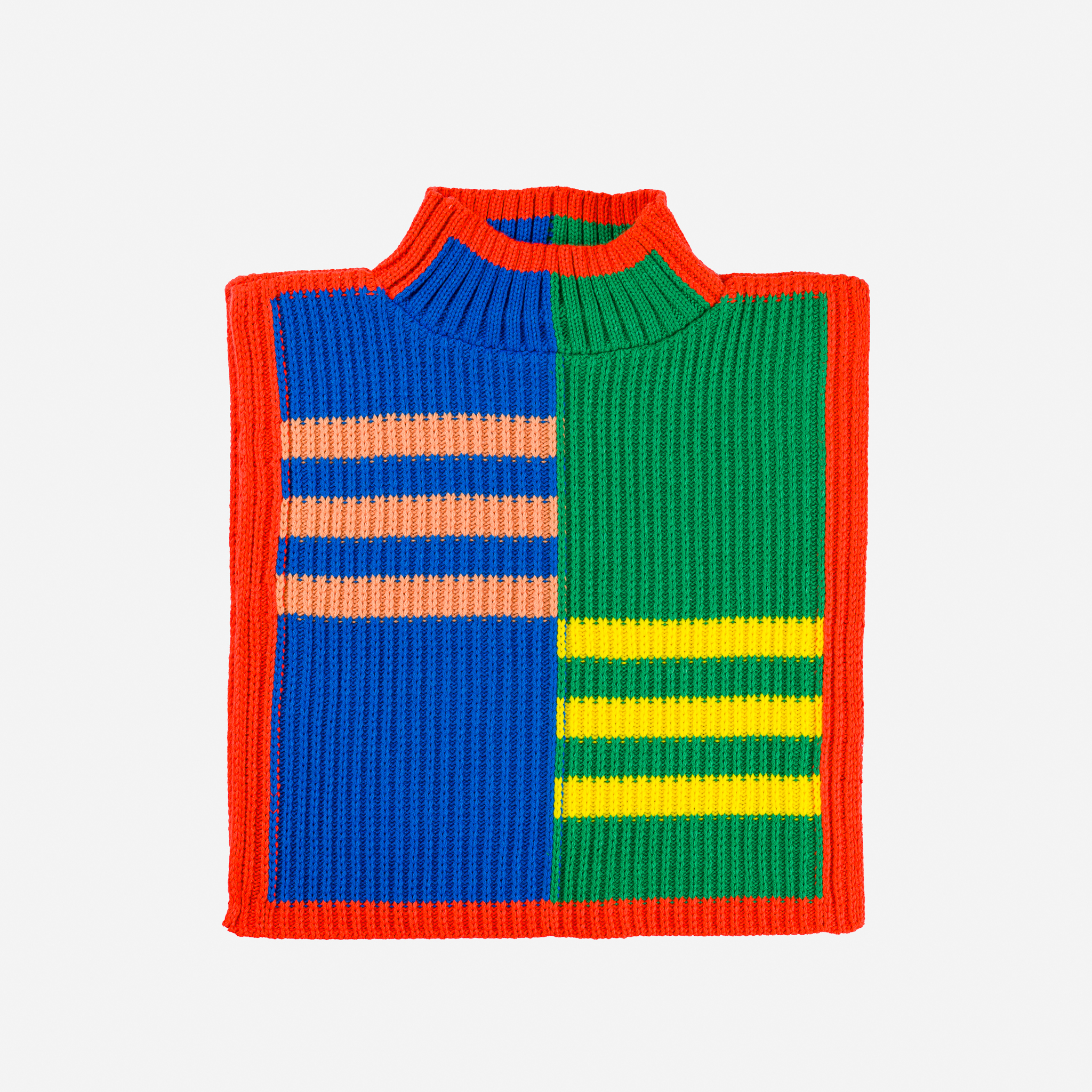 knitted product