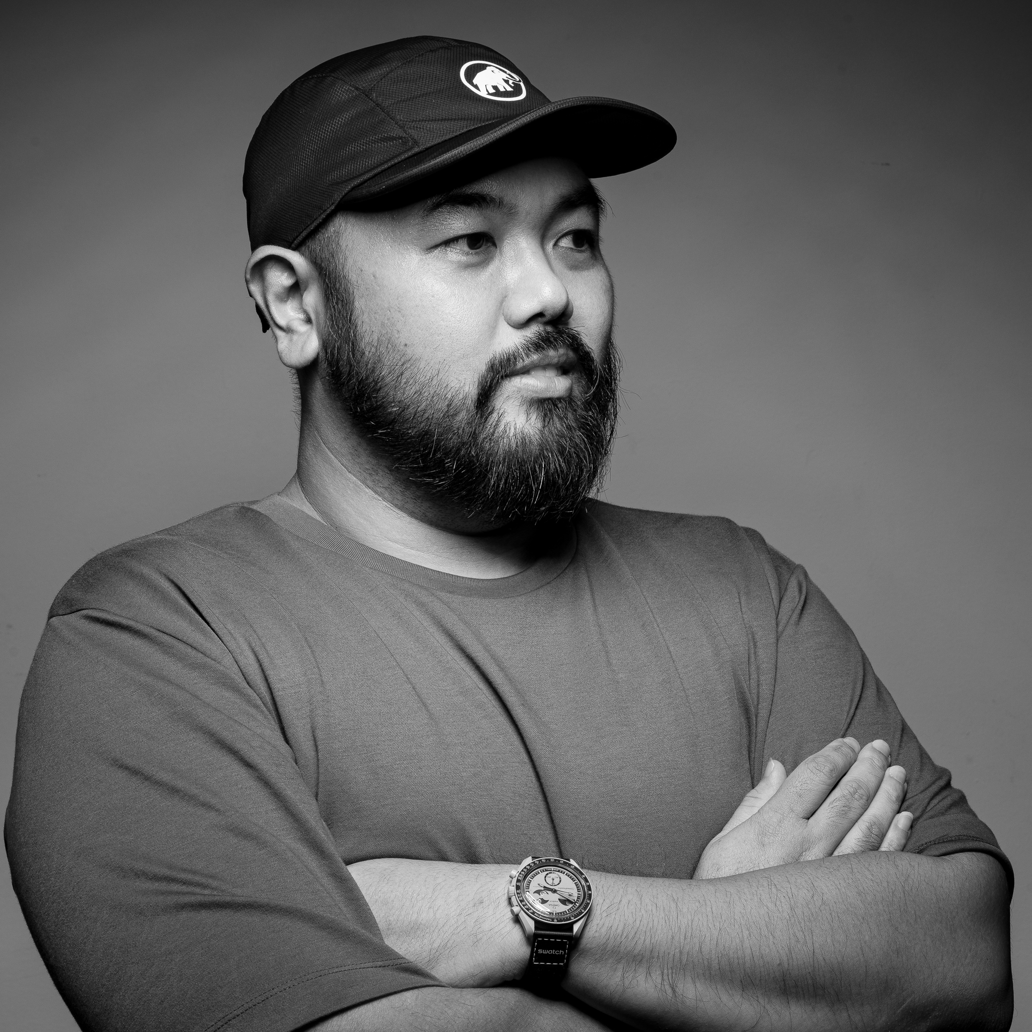 raymond marquez portrait